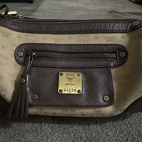 Mcm sling bag Visetos - Picture 3 of 5